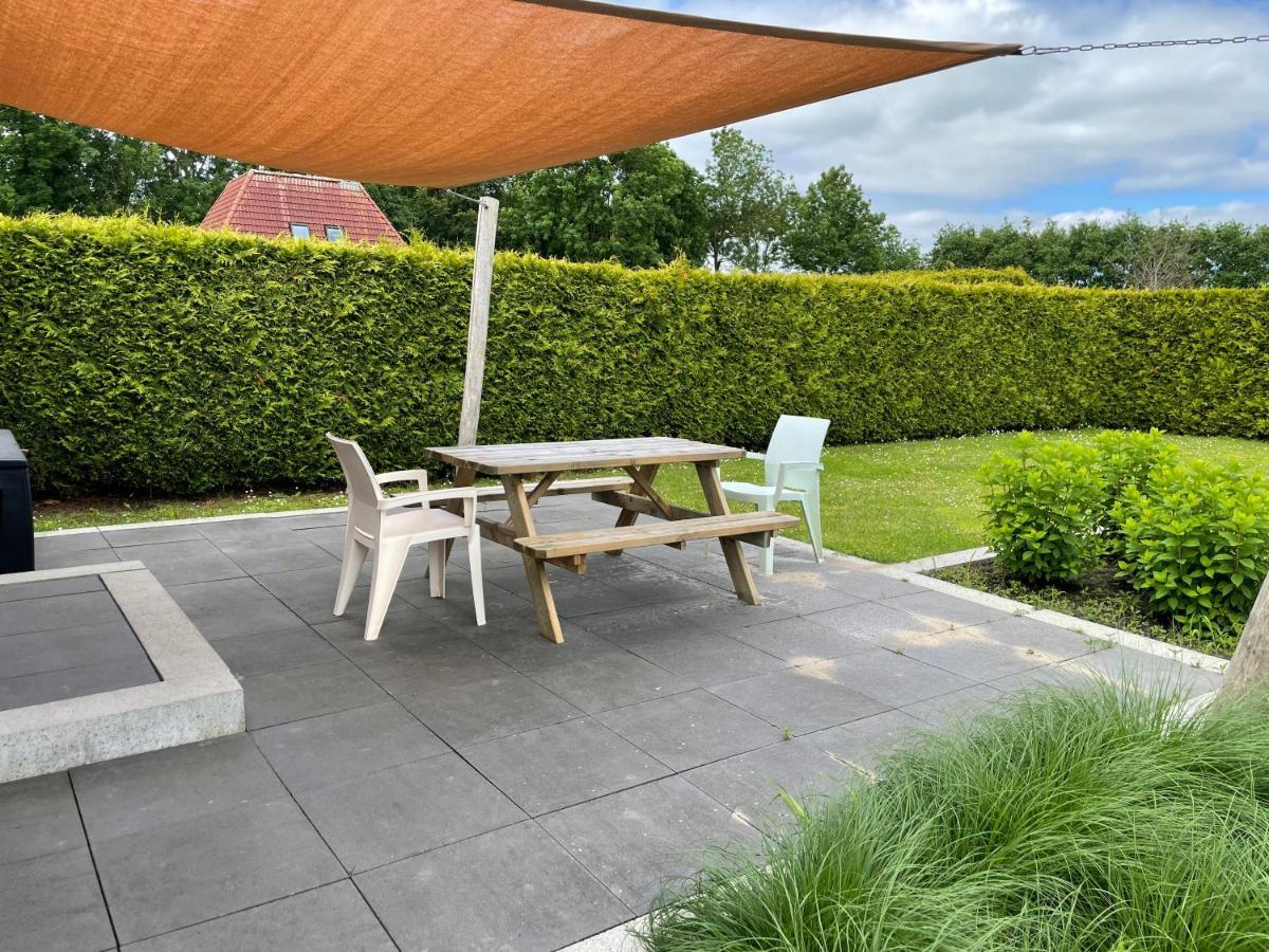 Woodlodge Menaldum Dronrijp Exteriér fotografie