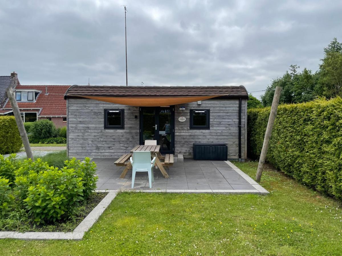 Woodlodge Menaldum Dronrijp Exteriér fotografie